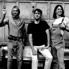Nirvana in 1993 (from left): Kurt Cobain, Krist Novoselic, Dave Grohl. Nirvana in 1993 (from left): Kurt Cobain, Krist Novoselic, Dave Grohl.