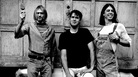 Nirvana in 1993 (from left): Kurt Cobain, Krist Novoselic, Dave Grohl. Nirvana in 1993 (from left): Kurt Cobain, Krist Novoselic, Dave Grohl.
