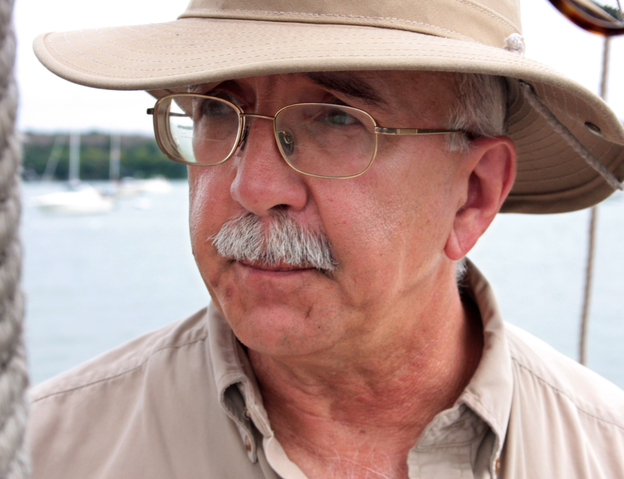 Walter Rybka is senior captain of the Niagara and author of The Lake Erie Campaign of 1813: I Shall Fight Them This Day. He has been with the U.S. Brig Niagara since 1991 and is also director of the Erie Maritime Museum in Erie, Pa. (Image credit: Courtesy of Sol St. Clair)