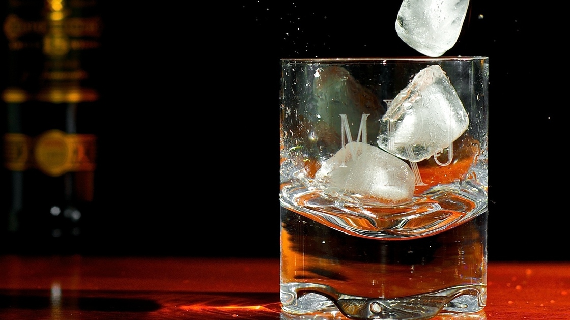 A Complex Shot: American whiskeys contain thousands of flavors and aromas derived from the grains, yeast and wood barrels.