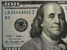 The newly redesigned $100 note at the Bureau of Engraving and Printing in Washington, DC. The newly redesigned $100 note at the Bureau of Engraving and Printing in Washington, DC.