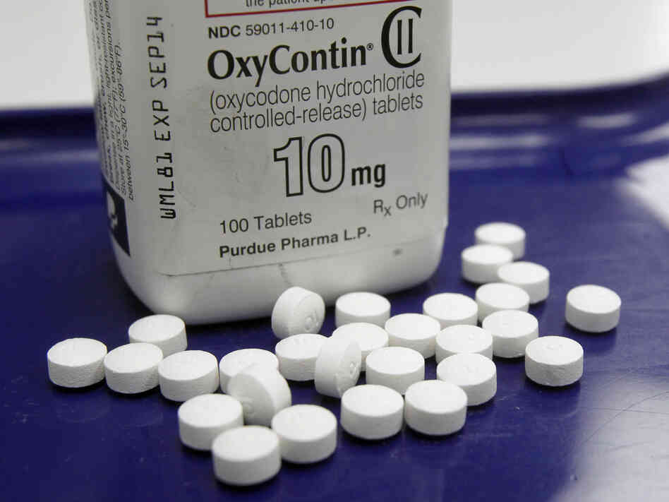 Drug overdose deaths have more than tripled in the U.S. since 1990. Opioid painkillers like OxyContin are the cause of three-quarters of those deaths. Drug overdose deaths have more than tripled in the U.S. since 1990. Opioid painkillers like OxyContin are the cause of three-quarters of those deaths.