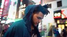 Kiss Land is singer Abel Tesfaye's major-label debut as The Weeknd. Kiss Land is singer Abel Tesfaye's major-label debut as The Weeknd.