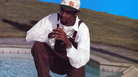 Andre Hicks, who performed under the name Mac Dre, on the cover of his album What's Really Going On? Andre Hicks, who performed under the name Mac Dre, on the cover of his album What's Really Going On?