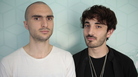 Devon Welsh and Matthew Otto of Majical Cloudz. Devon Welsh and Matthew Otto of Majical Cloudz.