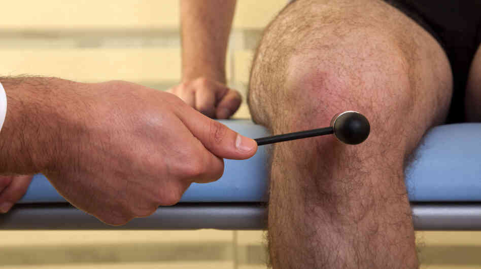 Here's an evidence-based test with no dangerous side effects. But some common orthopedic treatments don't work. Here's an evidence-based test with no dangerous side effects. But some common orthopedic treatments don't work.