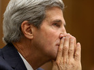 Secretary of State John Kerry on Tuesday as he testified before the House Armed Services Committee. Secretary of State John Kerry on Tuesday as he testified before the House Armed Services Committee.