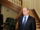 Russian President Vladimir Putin has called on Syria to turn over its chemical weapons to avoid a strike by the U.S. Russian President Vladimir Putin has called on Syria to turn over its chemical weapons to avoid a strike by the U.S.