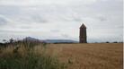 This monument was erected outside of Inverurie in 1911 to commemorate the 500th anniversary of the Battle of Harlaw. This monument was erected outside of Inverurie in 1911 to commemorate the 500th anniversary of the Battle of Harlaw.