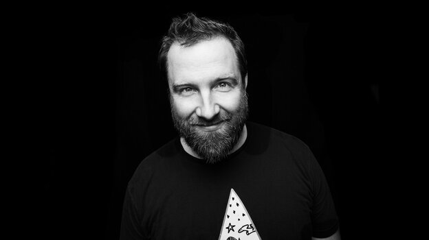 Новый альбом Клода Vonstroke, Urban Animal, вышел 24 сентября. Claude VonStroke's new album, Urban Animal, comes out Sept. 24.