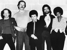 Members of the disco group Lipps, Inc., including Steven Greenberg (far left), pose for a portrait in 1978. Greenberg, who wrote the group's hit "Funkytown," is seeking to reclaim the song's full copyright from Universal Music Group. Members of the disco group Lipps, Inc., including Steven Greenberg (far left), pose for a portrait in 1978. Greenberg, who wrote the group's hit "Funkytown," is seeking to reclaim the song's full copyright from Universal Music Group.