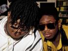 P.M. Dawn, sometime in the '90s. P.M. Dawn, sometime in the '90s.