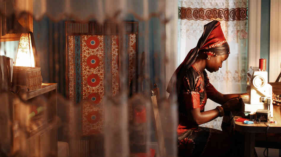 The Iowa-born, Zimbabwe-bred actress Danai Gurira (The Walking Dead) stars as half of a Nigerian couple living in Brooklyn and coping with culture clash in Mother of George. The Iowa-born, Zimbabwe-bred actress Danai Gurira (The Walking Dead) stars as half of a Nigerian couple living in Brooklyn and coping with culture clash in Mother of George.