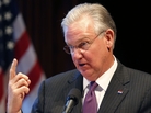 Republican lawmakers in Missouri on Wednesday failed to override a tax veto by Democratic Gov. Jay Nixon. The controversial measure would have lowered state income taxes for the first time in decades. Republican lawmakers in Missouri on Wednesday failed to override a tax veto by Democratic Gov. Jay Nixon. The controversial measure would have lowered state income taxes for the first time in decades.