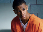 Tequan Richmond plays Lee Boyd Malvo, the younger of a pair of killers, as he is indoctrinated by his father figure (Isaiah Washington) in Blue Caprice. Tequan Richmond plays Lee Boyd Malvo, the younger of a pair of killers, as he is indoctrinated by his father figure (Isaiah Washington) in Blue Caprice.