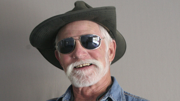 Thomas Weller, 65, says he's been called an angel more times than he can count. (StoryCorps)