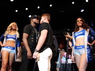 Floyd Mayweather and Saul "Canelo" Alvarez are at the center of one of the biggest sports events of the year, but you wouldn't know it by looking at mainstream sports media. Floyd Mayweather and Saul "Canelo" Alvarez are at the center of one of the biggest sports events of the year, but you wouldn't know it by looking at mainstream sports media.