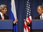 Secretary of State John Kerry and Russian Foreign Minister Sergei Lavrov announced a plan to eliminate Syria's chemical weapons arsenal from Geneva on Saturday. Secretary of State John Kerry and Russian Foreign Minister Sergei Lavrov announced a plan to eliminate Syria's chemical weapons arsenal from Geneva on Saturday.