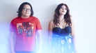 Bobb Bruno and Bethany Cosentino of Best Coast. Bobb Bruno and Bethany Cosentino of Best Coast.