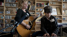 Shovels and Rope plays a Tiny Desk Concert in June 2013. Shovels and Rope plays a Tiny Desk Concert in June 2013.