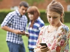 Cyberbullies can reach victims around the clock – before school, during school, even while lying in bed at night. And in public online spaces, everybody else finds out about it. Cyberbullies can reach victims around the clock – before school, during school, even while lying in bed at night. And in public online spaces, everybody else finds out about it.