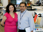 Aracely Panameno and Felix Contreras join Tell Me More's parenting roundtable. Aracely Panameno and Felix Contreras join Tell Me More's parenting roundtable.