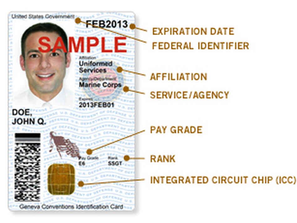 Aaron Alexis reportedly accessed the Navy Yard with a valid "Common Access Card" much like the one above. Aaron Alexis reportedly accessed the Navy Yard with a valid "Common Access Card" much like the one above.