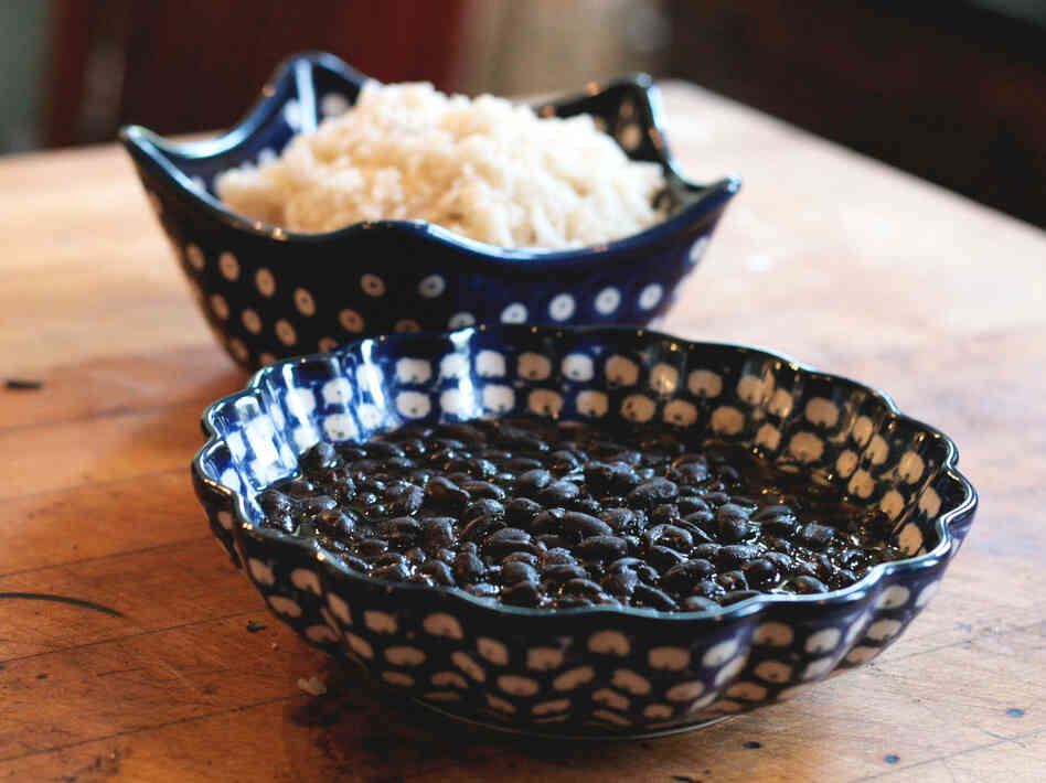 White Rice And Beans White Rice And Beans