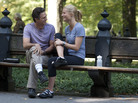 Mark Ruffalo and Gwyneth Paltrow star in Thanks for Sharing, a heartfelt if overstuffed take on addiction and recovery. Mark Ruffalo and Gwyneth Paltrow star in Thanks for Sharing, a heartfelt if overstuffed take on addiction and recovery.