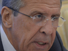 Russian Foreign Minister Sergei Lavrov said Moscow will provide the U.N. Security Council evidence implicated Syrian rebels in a chemical attack. Russian Foreign Minister Sergei Lavrov said Moscow will provide the U.N. Security Council evidence implicated Syrian rebels in a chemical attack.
