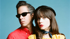 She & Him. She & Him.
