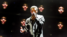 Drake performing in Paris last April. Drake performing in Paris last April.