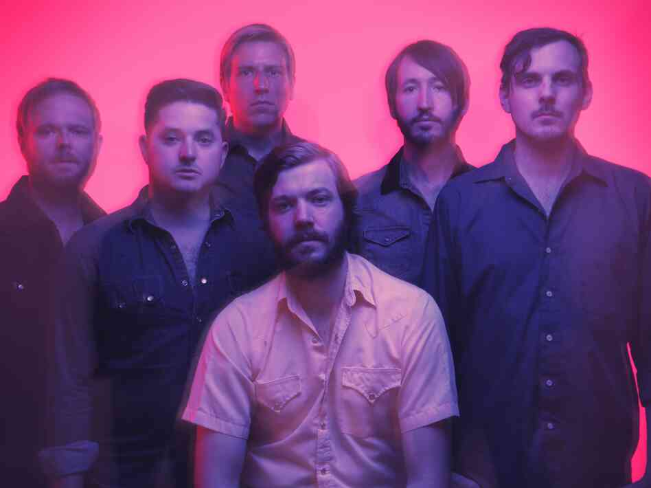 Song Premiere Midlake, 'Provider' All Songs Considered NPR