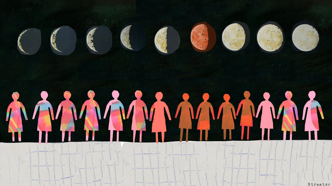 Women's moods can change based on the phases of their menstrual cycle. But does that mean they have a psychiatric disorder? Women's moods can change based on the phases of their menstrual cycle. But does that mean they have a psychiatric disorder?