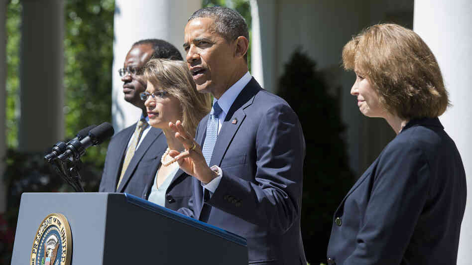 President Obama nominates Robert Wilkins, Patricia Millett and Nina Pillard to fill the remaining vacancies on the U.S. Court of Appeals for the District of Columbia Circuit on June 4. President Obama nominates Robert Wilkins, Patricia Millett and Nina Pillard to fill the remaining vacancies on the U.S. Court of Appeals for the District of Columbia Circuit on June 4.