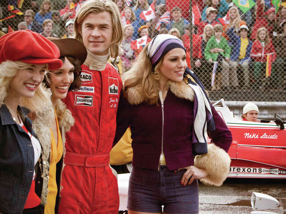 Hunt's penchant for dangerous driving, as well as his playboy tendencies, fueled his rivalry with Lauda. Hunt's penchant for dangerous driving, as well as his playboy tendencies, fueled his rivalry with Lauda.