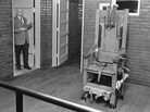 Execution witness Don Reid stands in the death chamber of the Texas State Penitentiary on July 31, 1972, where he officially watched 189 men die in the heavy oak electric chair. The Supreme Court struck down capital punishment on June 29 of that year. Execution witness Don Reid stands in the death chamber of the Texas State Penitentiary on July 31, 1972, where he officially watched 189 men die in the heavy oak electric chair. The Supreme Court struck down capital punishment on June 29 of that year.