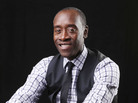 Don Cheadle is known his roles in Hotel Rwanda, Crash and Ocean's Eleven. Don Cheadle is known his roles in Hotel Rwanda, Crash and Ocean's Eleven.