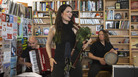 Cristina Pato Trio performs a Tiny Desk Concert in June 2013. Cristina Pato Trio performs a Tiny Desk Concert in June 2013.