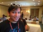 Oscar Torres is leading a group of young entrepreneurs and computer programmers in their first Hackathon. Oscar Torres is leading a group of young entrepreneurs and computer programmers in their first Hackathon.