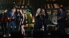 The finale of the Americana Music Association Honors and Awards show. The finale of the Americana Music Association Honors and Awards show.