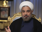 Iranian President Hassan Rouhani talks to NBC — part of a charm offensive ahead of his visit to the U.N. General Assembly in New York next week. Iranian President Hassan Rouhani talks to NBC — part of a charm offensive ahead of his visit to the U.N. General Assembly in New York next week.