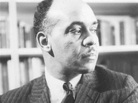 Novelist Ralph Ellison, seen in Feb. 15, 1964. Novelist Ralph Ellison, seen in Feb. 15, 1964.