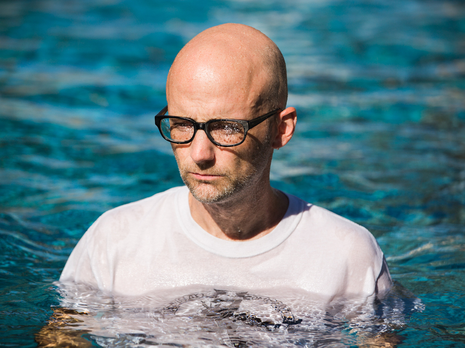 Moby's new album, Innocents, comes out Oct. 1. Moby's new album, Innocents, comes out Oct. 1.