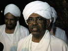 Sudan's President Omar al-Bashir, who faces genocide charges, has applied for a visa to come to the U.S. for the annual United Nations General Assembly next week. The U.S. has not yet said whether he'll be allowed in the country. Sudan's President Omar al-Bashir, who faces genocide charges, has applied for a visa to come to the U.S. for the annual United Nations General Assembly next week. The U.S. has not yet said whether he'll be allowed in the country.