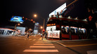 The Whisky a Go Go club on the storied Sunset Strip, once the hub L.A.'s music scene, acknowledged the May 2013 death of The Doors' keyboardist on its marquee: "Rest In Peace Ray Manzarek, Thanks for the Memories." The Whisky a Go Go club on the storied Sunset Strip, once the hub L.A.'s music scene, acknowledged the May 2013 death of The Doors' keyboardist on its marquee: "Rest In Peace Ray Manzarek, Thanks for the Memories."
