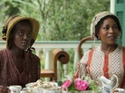 Alfre Woodard as Mistress Harriet Shaw and Lupita Nyong'o as Patsey in 12 Years a Slave. Alfre Woodard as Mistress Harriet Shaw and Lupita Nyong'o as Patsey in 12 Years a Slave.