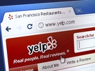 Some reputation management companies required that its writers have a certain number of Yelp friends. Yelp says it welcomed the New York attorney general's crackdown on fake reviewers. Some reputation management companies required that its writers have a certain number of Yelp friends. Yelp says it welcomed the New York attorney general's crackdown on fake reviewers.