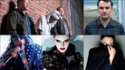 Clockwise from upper left: Anna Calvi, M.I.A., Poliça, members of Los Campesinos!, Deltron 3030 and Phil Elverum of Mount Eerie Clockwise from upper left: Anna Calvi, M.I.A., Poliça, members of Los Campesinos!, Deltron 3030 and Phil Elverum of Mount Eerie