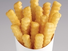 Burger King says the new french fry has 20 percent fewer calories than its regular fries. The new "Satisfries" will cost about 30 cents more than the company's regular fries. Burger King says the new french fry has 20 percent fewer calories than its regular fries. The new "Satisfries" will cost about 30 cents more than the company's regular fries.